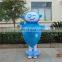 Factory direct sale customized robot mascot costume for sale