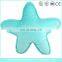 Custom macaron color plush star pillow toys can print your logo