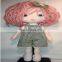 Eugenie pretty rag doll design sweet traditional style toy,Custom rag doll