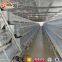 Galvanized Q235 Steel Hen Laying Battery Cage Price A Type Chicken Egg Layer Cages Automatic Poultry Farm House Design