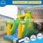 Hot selling bouncer thomas the train inflatable bounce house with CE certificate