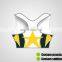 Sublimation Spandex Girl/Women/Ladies Cheerleading Uniforms