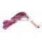 Sexy Leather Flogger Leather Whip Adult Novelty Product Sex Toy