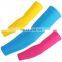 Summer men and women summer gloves Pure color prevented bask sleeve Anti UV riding driving Gloves