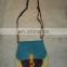 PATCHWORK MULTICOLOURS LEATHER BAGS