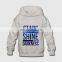 Custom printed kids hoodies wholesale exporter