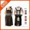 Promotional custom TOP quality Cotton cooking Apron,kitchen apron With your own Logo