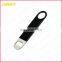 Personalized Hand Held Rubber Coated Stainless Steel Bottle Opener