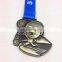 Antique Copper Medal Antique Medallion Custom Engraved Metal Medallions