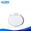 High Quality Sublimation Ellipse Shape Make-up Mirror of Good Price