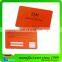 Hot Sale LF125khz Rfid TK4100 Card With Custom Printing