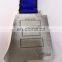 Irregular pattern custom sport medal with dynamic action Customized design as the souvenir of marathon
