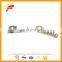 Classic Zinc Alloy Metal Custom Logo Label for Bag