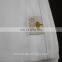 hotel White Birdseye Cotton shaving towel