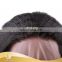 2017 New Arrival Hot Sale Brazilian Hair Ample and Silky Kinky Straight Virgin Hair Full Lace Wig