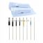 Wholesale Practical Permanent Makeup Tattoo Machine With Needles Tips Kits