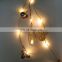 Holiday Outdoor 30 LED String Lights Christmas Wedding Party Decorations Garland Lighting