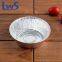Round aluminium foil baking cups disposable cheesecake pans