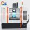 Mini 5 Axis Dividing Head CNC Milling Machine For Metal Usage