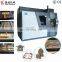 Types of mould frame semi auto sand jolt squeeze casting machine