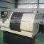 Flat bed linear guide mini cnc lathe machine from HIENCE CK6130A