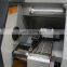 Micro horizontal professional cnc lathe machine with bar feeder CK0620A