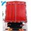 fence semi trailer / side wall trailer