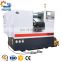 2 axis mini cnc lathe  CK36L Micro CNC milling center lathe machines
