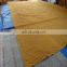Yellow Waterproof Heavy duty 100% cotton canvas