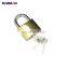 cute thin iron padlock