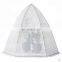 Clear Pe Leno Tarpaulin Scaffold Sheeting Tarps 180gsm plastic mesh tarps