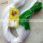 HDPE material plant support netting mesh 18*18cm green white color