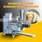 Samosa maker and meat dumpling making machine