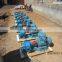 Resistance wire to heat asphalt pump