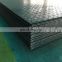 SS400 steel checker plate hot sale large stock QUALITY HIGH