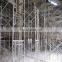 Tianjin Shisheng Good Quality Galvanized Ladder Scaffolding Metal Frame
