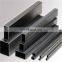 China supplier good quality and low price hot rolled galvanized rectangular pipe