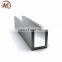 6082 Aluminium Extrusion U Channel