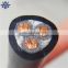 IEC standard 0.6/1KV XLPE insulated PVC sheathed YJV power cable