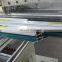 Aluminum and pvc profile cutting machine