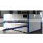 PVC film laminating machine on the door MDF panel vacuum membrane press machine 11