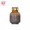 Good Selling SONCAP 3Kg 7.2L Empty Lpg Gas Cylinder Prices In South Africa