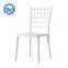 DC-6011 Topwell High Quality Plastic Chair Dining Chair Stackable Chair