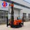 Low price crawler pneumatic water well drilling rig for exporting water well drill machine