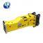 Box Type General Hydraulic Breaker power Hammer for Excavator Rock Breaker sale