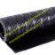Wide&Narrow Ribbed Rubber Sheet from Qingdao Singreat in chinese( Evergreen Properity)
