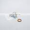 F00RJ01605 silicone sealing ring F00R J01 605 with o-ring section F 00R J01 605