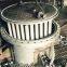 Gas-Solid Separation for Hot Temperature and Corrosive Environment