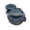 ISBE ISDE Auto Parts Diesel Engine hydraulic 4939586 gear oil pump
