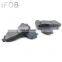 IFOB Good Performance Front Brake Pads For Avensis AT220 AT221 04465-20510